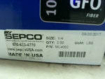  Sepco ML4002 1lb. 1/4" Valve Pump Packing Image