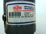  BTM PLC45-G-16.00-PG-BL-PDC Pin Clamp Image
