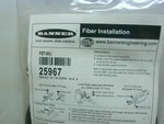  Banner  PBT46U Fiber Optic Sensor 25967 Image