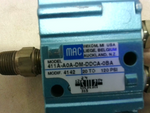  MAC 411A-A0A-DM-DDCA-0BA Solenoid Valve 12VDC Coil DMB-DDCA-OBA Image