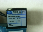  MAC 411A-A0A-DM-DDCA-0BA Solenoid Valve 12VDC Coil DMB-DDCA-OBA Image