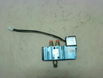  MAC 411A-A0A-DM-DDCA-0BA Solenoid Valve 12VDC Coil DMB-DDCA-OBA Image