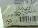  Allen Bradley 1492-EB3 End Barrier (50 PCS) Image