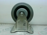  Trilogio P-125 Rigid 4" Caster Polyurethane Wheel (4 PCS) Image