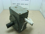  Hub City 0220-61903-261 Model 261 Reducer Gear Box 15:1 Ratio Image