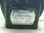  Hub City 0220-61903-261 Model 261 Reducer Gear Box 15:1 Ratio Image