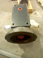  Hub City 0220-62869-324 Model 324 Right Angle Gear Reducer 40:1 Ratio Image