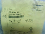  Turck NI8-M18-LIU Proximity Switch Sensor 1536100 Factory Sealed Image