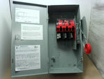  Eaton DH362UGK 60A Non-Fusible Safety Switch DH 3P 60A 600V 3PH Image