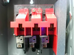  Eaton DH362UGK 60A Non-Fusible Safety Switch DH 3P 60A 600V 3PH Image