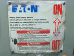  Eaton DH362UGK 60A Non-Fusible Safety Switch DH 3P 60A 600V 3PH Image