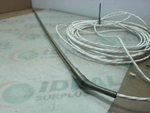  Endress & Hauser 1XPT100/TF/4 CIA Thermometer Sensor 18" Image