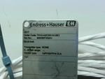  Endress & Hauser 1XPT100/TF/4 CIA Thermometer Sensor 18" Image
