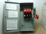  Eaton DH361UGK 3 Pole Non-Fusible Heavy Duty Safety Switch 30A Image