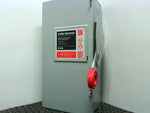  Eaton DH361UGK 3 Pole Non-Fusible Heavy Duty Safety Switch 30A Image