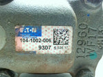  Eaton Char-Lynn 104-1002-006 Hydraulic Motor 2 Bolt Flange Moun Image