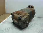  Eaton Char-Lynn 104-1002-006 Hydraulic Motor 2 Bolt Flange Moun Image