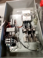  Eaton ES3T1R1RF3B Elevator Control Switch 120V Relay Red PL.3 P Image