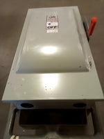  SIEMENS HNF364 200A NON-Fusible Disconnect 3 Pole Heavy Duty Sa Image