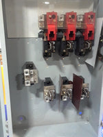  Eaton DH364NGK 200A 3P Fusible Heavy Duty Safety Switch 600V 60 Image