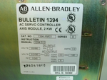  Allen Bradley 1394-AM03 /B 2KW Servo Axis Module AC Servo Drive Image