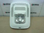  System Sensor SPSWL Wall Mount Fire Alarm Speaker Strobe WHITE Image