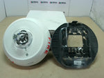  System Sensor SCWL Fire Alarm Ceiling Mount Strobe White 2-Wire Image