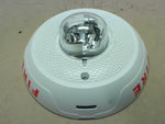  System Sensor SCWL Fire Alarm Ceiling Mount Strobe White 2-Wire Image