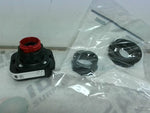  Allen Bradley 800H-FRXT /F Push Pull Device 2-Position w/ Twist Image