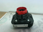  Allen Bradley 800H-FRXT /F Push Pull Device 2-Position w/ Twist Image