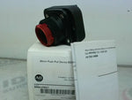 Allen Bradley 800H-FRXT /F Push Pull Device 2-Position w/ Twist Image