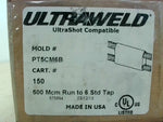  Harger Ultraweld PT5CM6B Ultrashot 500 MCM Cable Run To 6 STD T Image