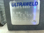  Haeger Ultraweld BE14152SB #2 SOL To 1/4"X1 1/2" Wider Copper B Image