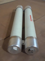  Gould Shawmut A1550X125E-1D Current Limiting Power Fuse 15.5kV  Factory Sealed Image