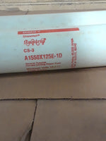  Gould Shawmut A1550X125E-1D Current Limiting Power Fuse 15.5kV  Factory Sealed Image