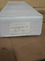  Gould Shawmut A1550X125E-1D Current Limiting Power Fuse 15.5kV  Factory Sealed Image