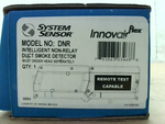  System Sensor DNR Intelligent Low-Flow Non-Delay Duct Smoke Detector Housing Image