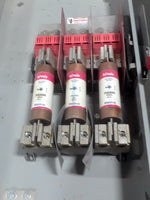  Siemens HF366RA 600A 600V Safety Switch Disconnect NEMA 3R Rainproof Image