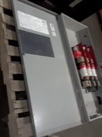 Siemens HF366RA 600A 600V Safety Switch Disconnect NEMA 3R Rainproof Image