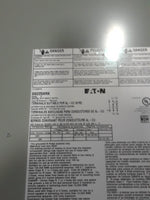  Eaton DG225NRK 400A 240V 1P Fused Disconnect w/Two FRN-R-300 Fuses Image