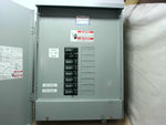  Eaton BR 3R Rainproof 100A 120/240V 1PH Circuit Breaker Load Center Image