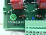  Triangle Package Machinery 90WB6028AC Terminal Board Image