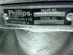  Phillips 701AS VBPZZ Pilot Operated Check Valve 1-3/4" Image