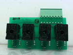  Triangle Package Machinery A07165 4-Valve Current Sourcing Boar Image