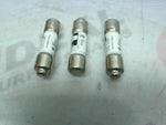  Bussmann FNQ-R-15 Midget 15A 600V Time-Delay Fuse (10 PCS) Image