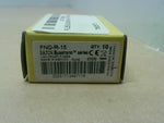  Bussmann FNQ-R-15 Midget 15A 600V Time-Delay Fuse (10 PCS) Image