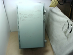  Hoffman A-201206LP Electrical Enclosure 20"X12"X6" Box Control Image