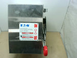  Eaton Cutler Hammer DH361UWK 30A Stainless Steel Safety Switch Image