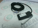  Optex D3RF-TN Digital Trach FO Stand-Alone Amplifier- Red LED Image