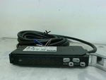  Optex D3RF-TN Digital Trach FO Stand-Alone Amplifier- Red LED Image